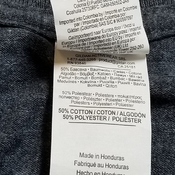 Gildan Thanos Graphic T Shirt  Size L - Picture 8 of 9